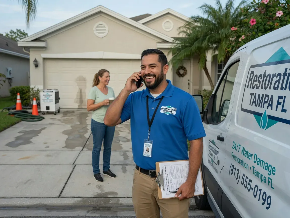 Water Damage Restoration Raleigh, MS FAQs